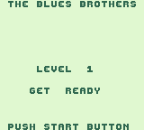 Blues Brothers screenshot 5 for GameBoy